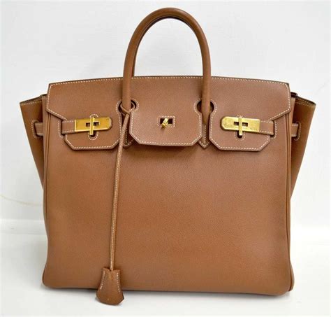 hermes brown birkin bag|authentic hermes birkin bags price.